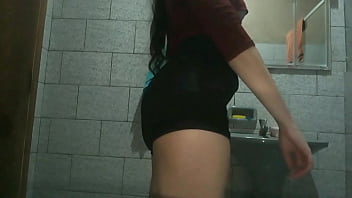 latina nanny amateur