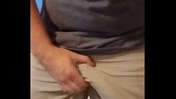 quirt through pants