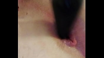 anal plug training video