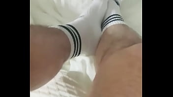 fetish socks gay brown