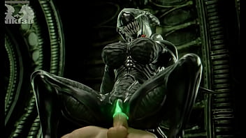 xenomorph porn