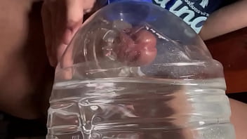 water cumshot