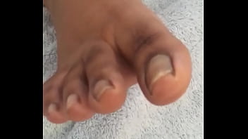 porn toe fetish foot