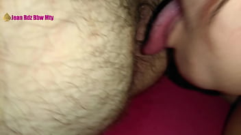 ass hairy rimjob