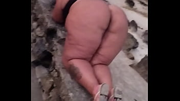 bbws na praia