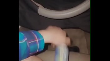 fucked with a bottle