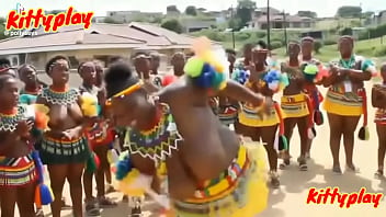 africanal dancing