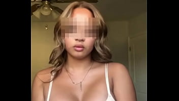 chubby busty asian masturbation