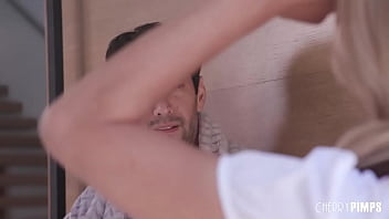 vixen anal petite blonde