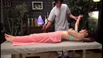 japanese milf spy massage