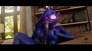 y little pony 3d