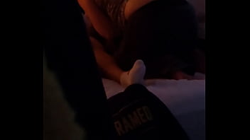 neighbor milf spy
