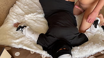 cumming in tight pussy