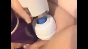 hitachi squirt masterbating