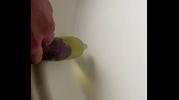 piss pee condom