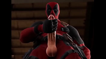 animated deadpool