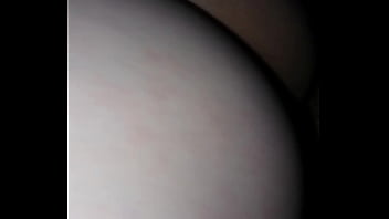 wife girth cock anal