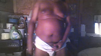 black chub jerking