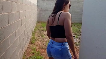 shorts panties ass