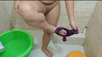 brunnette sister fuck shower
