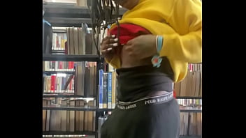 x in library