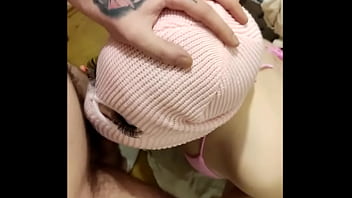 blowjob facial perverted throatfucking