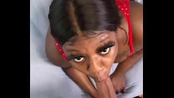 ebony creamy black pussy