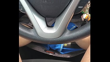 teen car woods masturbate