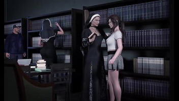 chloe italien nun