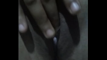 vagina finger