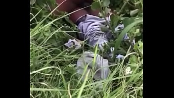 watching cumshot in public