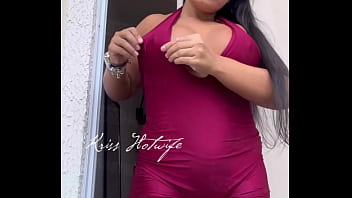 clothed cameltoe