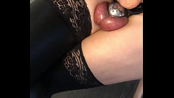 handjob sissy