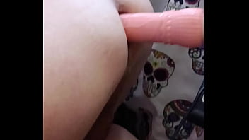 anal homemade solo