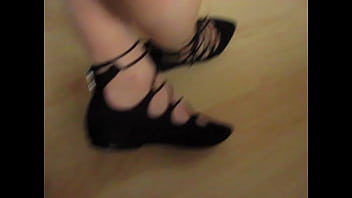 airplane nylon shoeplay