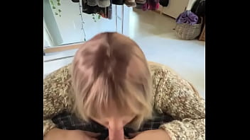 post orgasm blowjob femdom