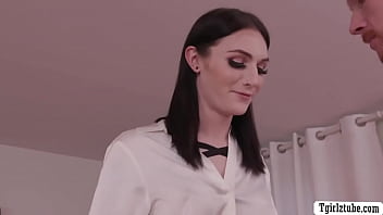 nikki in the office