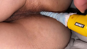 penetration anal with shit 11111