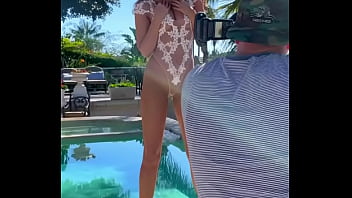 bikini school teens