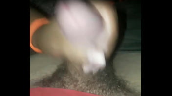 hairy couples masturbate