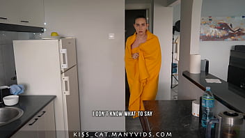 creampie surprise melissa matters
