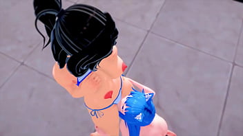 hentai 3d swimsuit