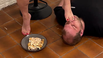 german feet lick