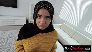 big ass with hijab