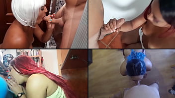 abuela compilation swallow