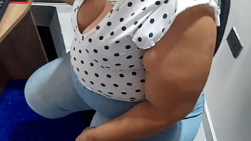 amateur mature bbw deepthroat