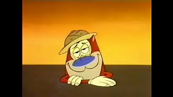 ren and stimpy cartoon