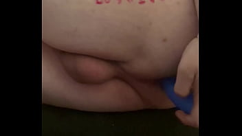 fucked masturbation anal cum