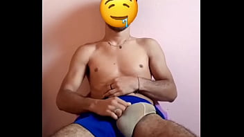 ozando na cueca