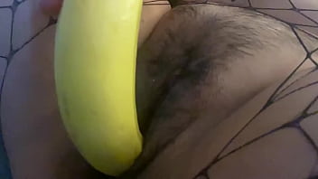 irl fucking a banana